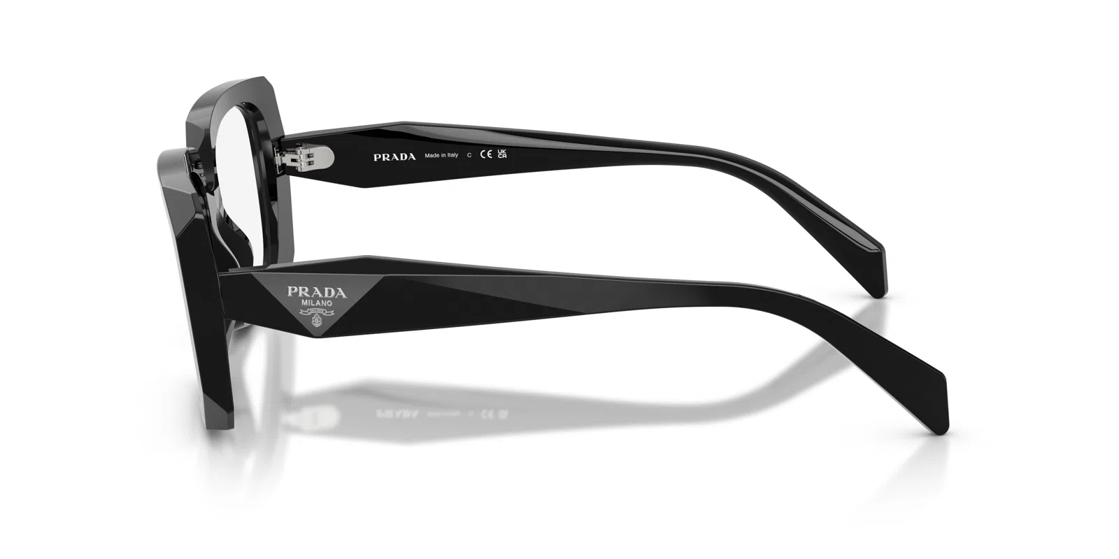 Prada C09VF Eyeglasses - view 15